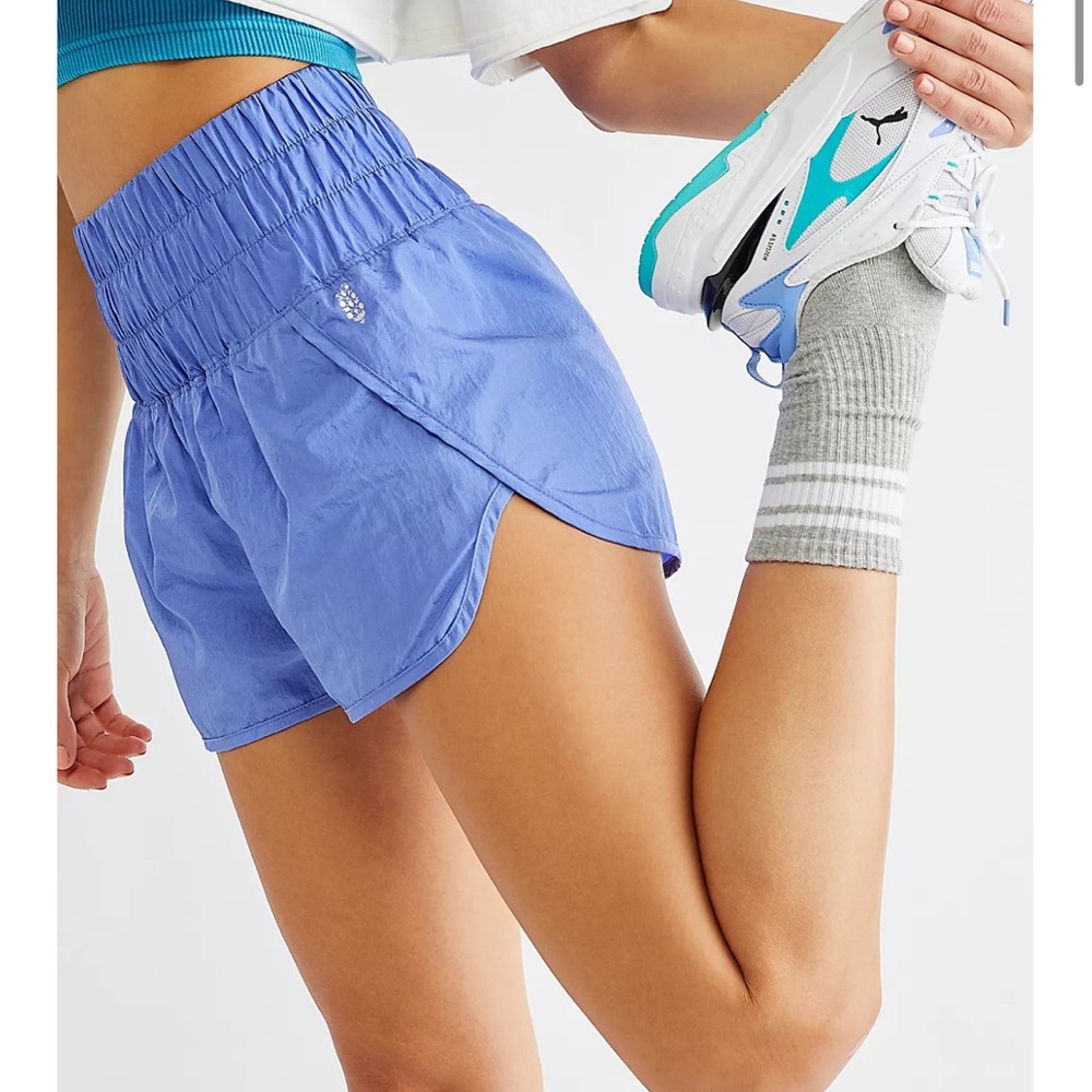 FP movement way home shorts